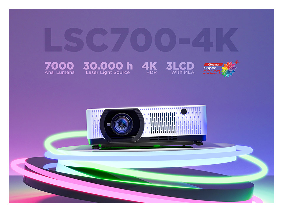 So Sánh Máy Chiếu Laser và Các Loại Khác – Đầu Tư Vào Đâu Mới Hiệu Quả